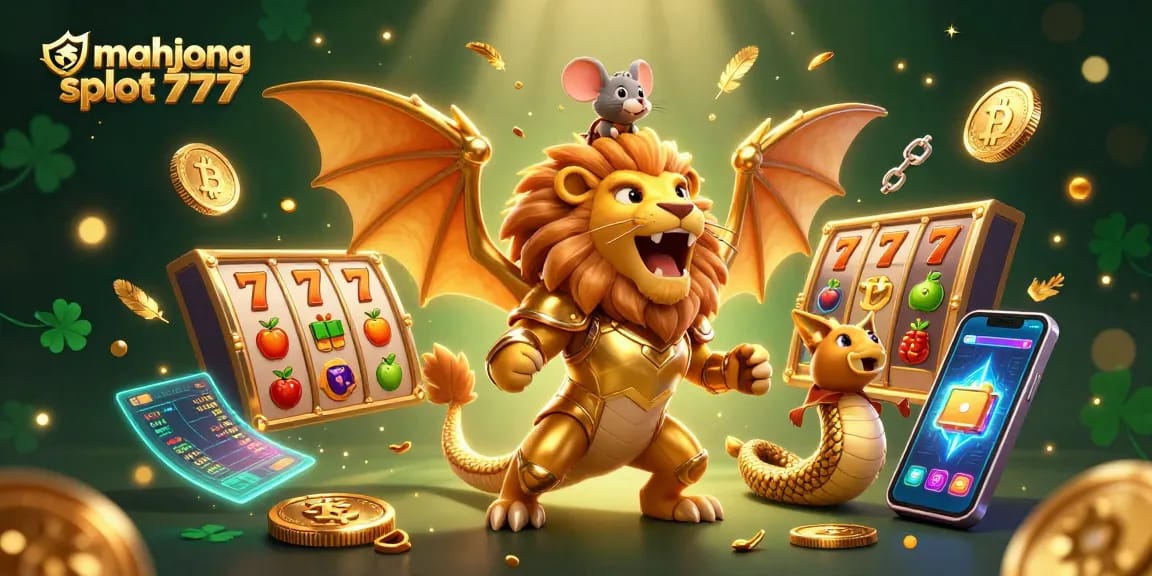Experience thrilling gameplay with mahjong slot 777 featuring vibrant visuals and dynamic casino elements.