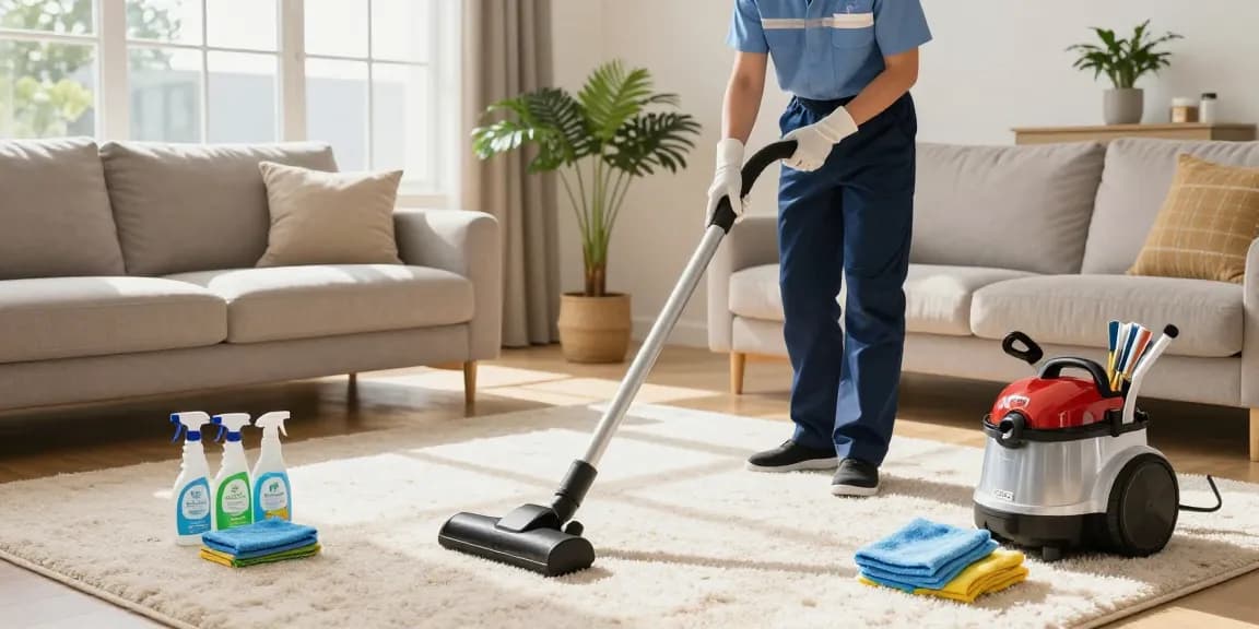 Read more on our blog about the importance of professional cleaning services in maintaining a pristine home.