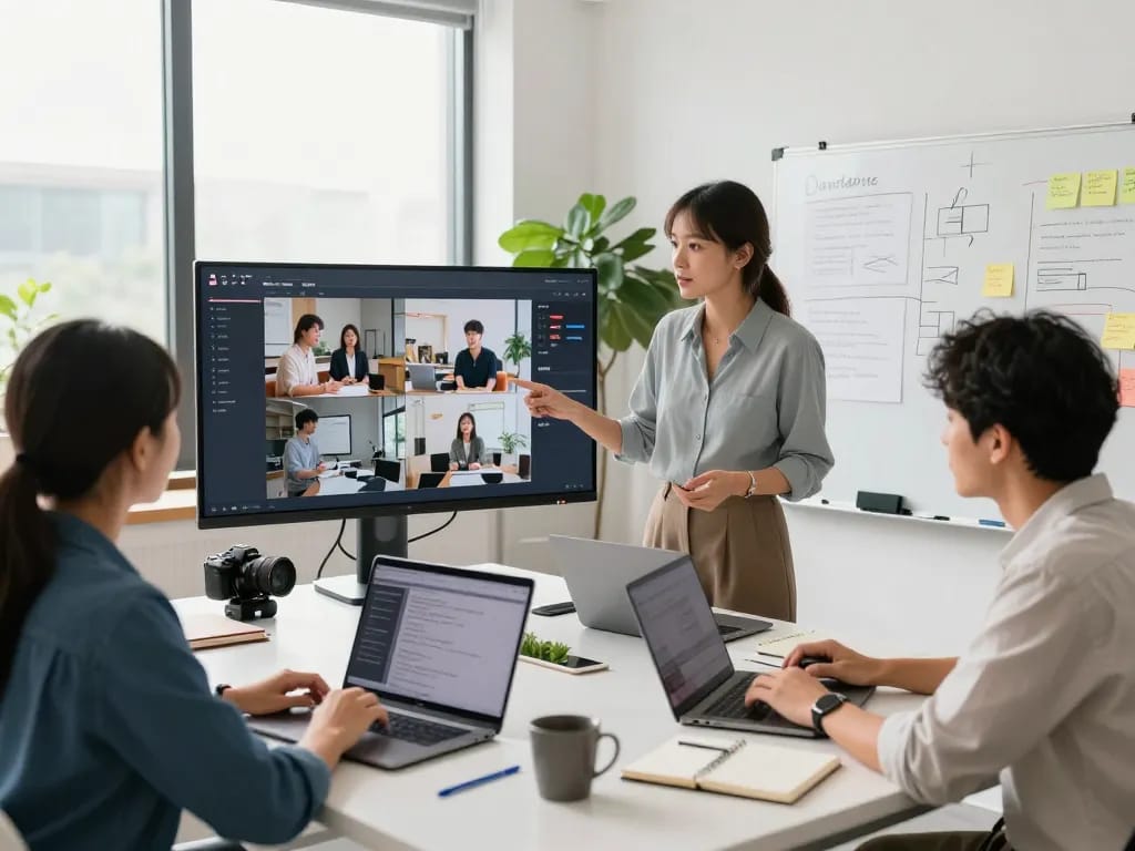 Observe engaging video marketing strategies to grow your brand; watch this video!