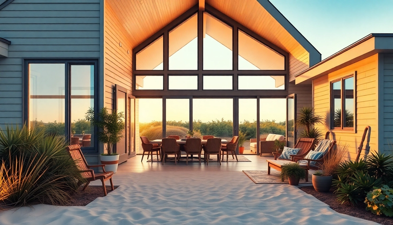 Enhance your lifestyle with a beautiful Cape Cod home addition showcasing modern coastal design.