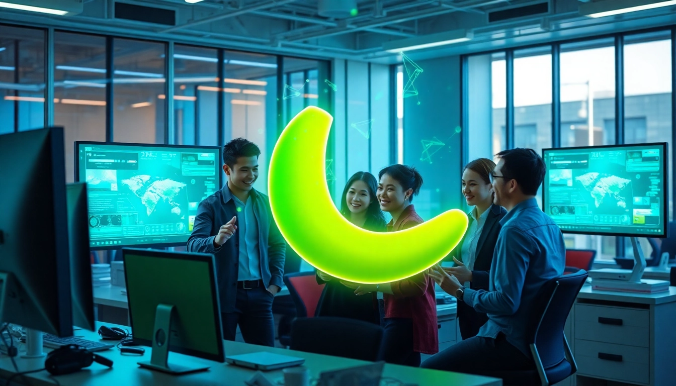 Nano Banana 2 revolutionizes AI image generation in a modern digital workspace.