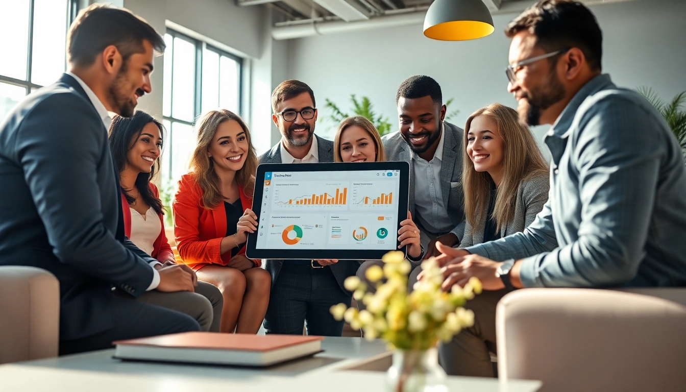 Engage with hubspot free tools for enhanced marketing strategies in a collaborative business environment.