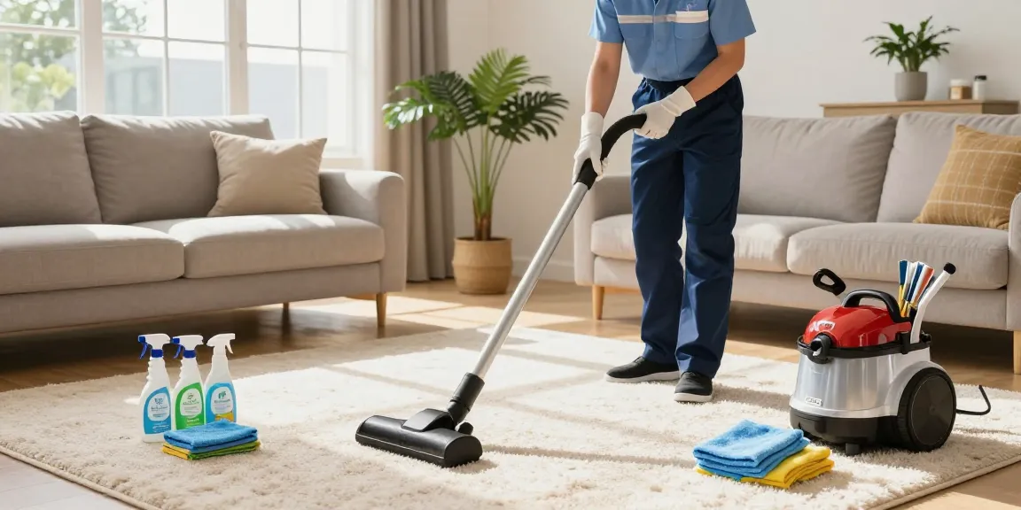 Read more on our blog about the importance of professional cleaning services in maintaining a pristine home.