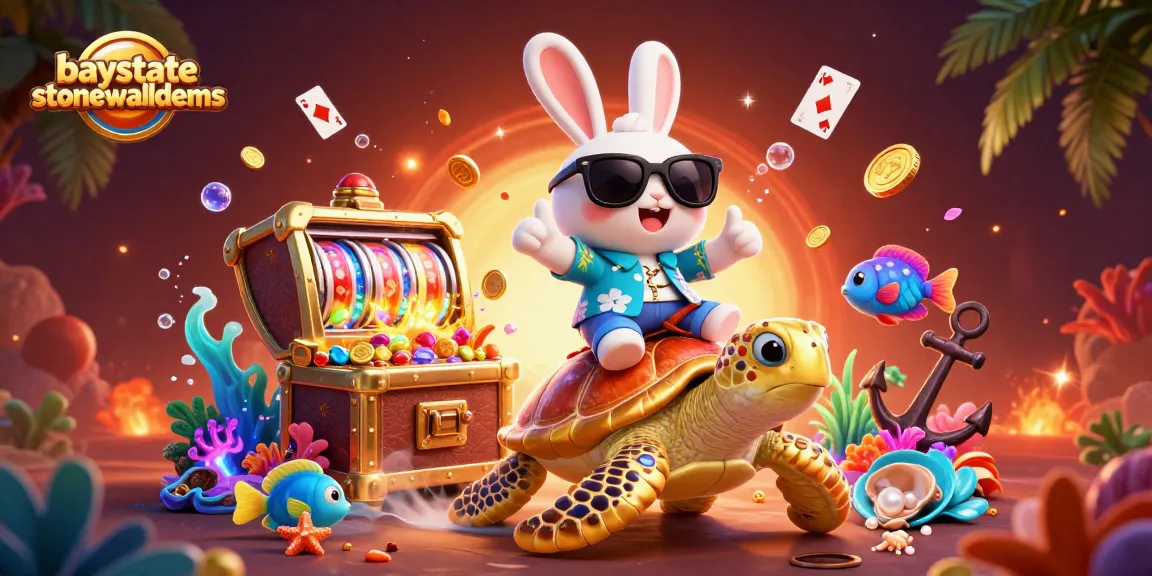 Mainkan slot gacor di baystatestonewalldems dengan pengalaman slot yang ceria dan menarik.