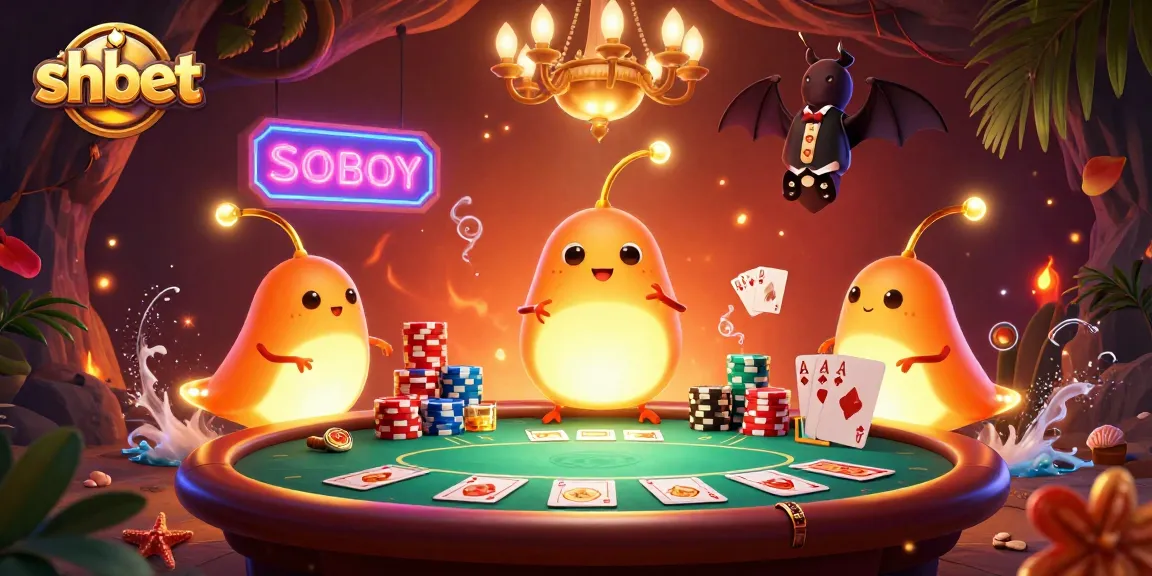 Join the excitement at shbet's casino as glowworms illuminate the thrilling gameplay.
