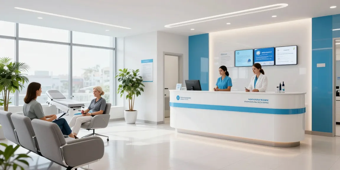 Hair transplant turkey consultation at a modern healthcare clinic, showcasing patient care and expert medical services.