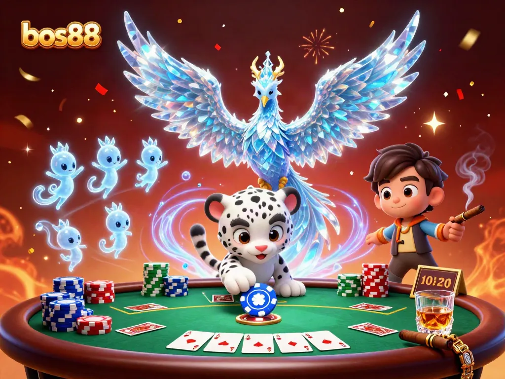 Mainkan bos88 dengan slot yang menakjubkan dan suasana kasino yang penuh keceriaan.