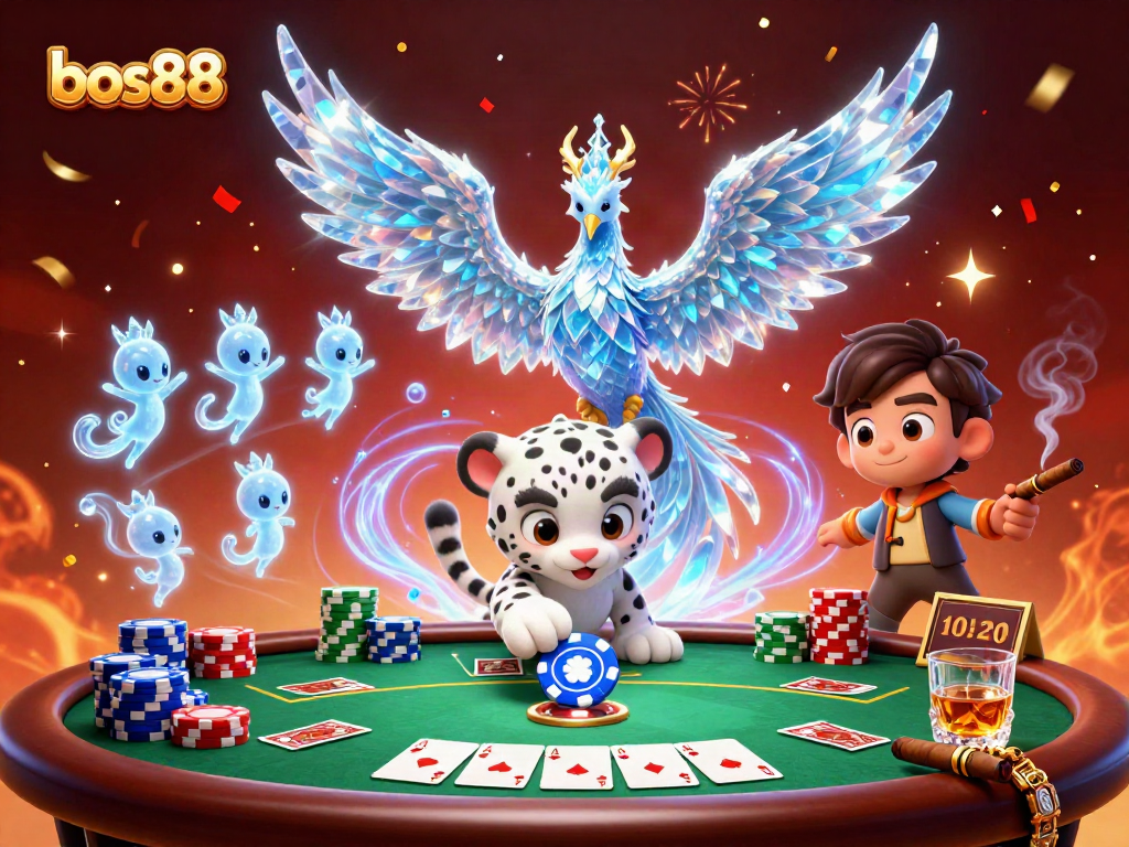 Mainkan bos88 dengan slot yang menakjubkan dan suasana kasino yang penuh keceriaan.