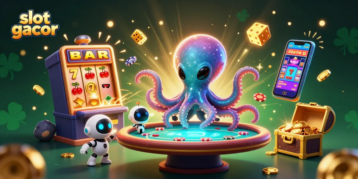 Menangkan slot gacor dengan jackpot spektakuler dan pengalaman bermain seru di ruang kasino virtual.