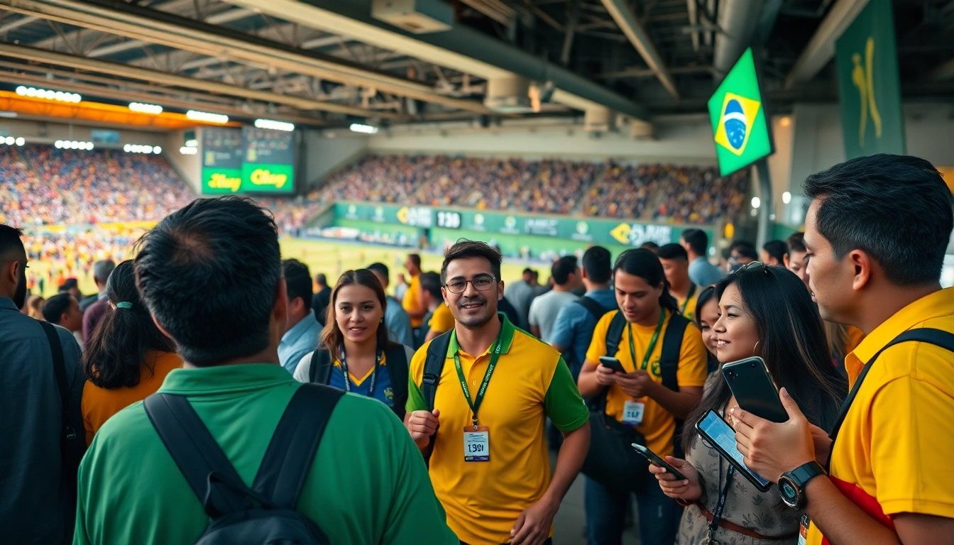 Join the thrill of the best sportsbooks Brazil as bettors engage passionately in sports wagering activities.