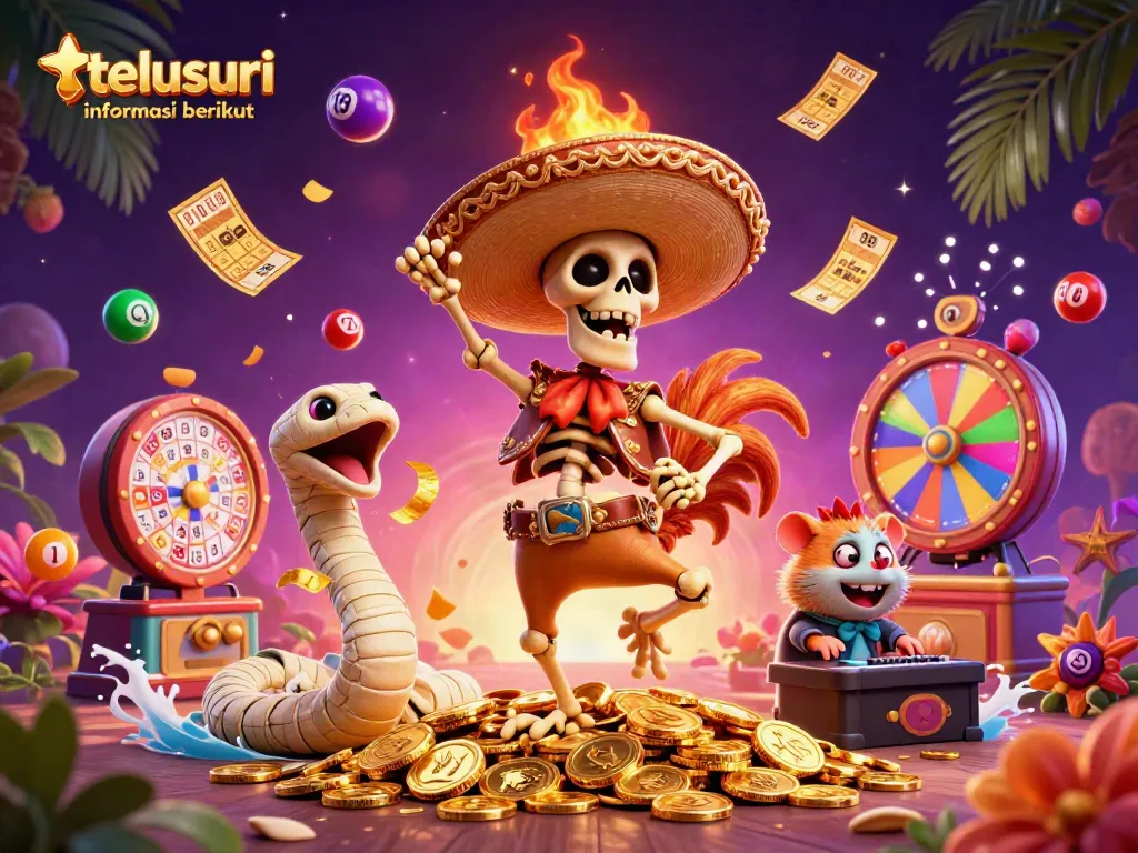 Menangkan jackpot dengan DEWI168, telusuri informasi berikut untuk permainan slot terbaik.
