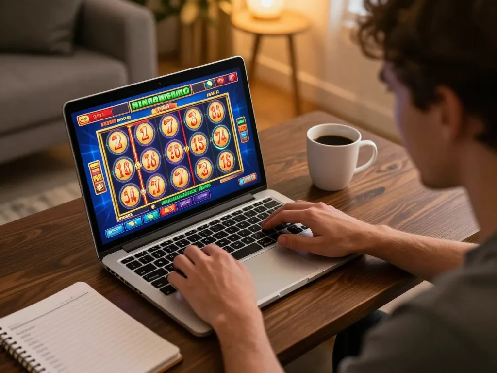 Pengalaman perjudian online yang menarik dengan gulungan berputar yang menampilkan aksi permainan slot mendebarkan di lugaresdemexico