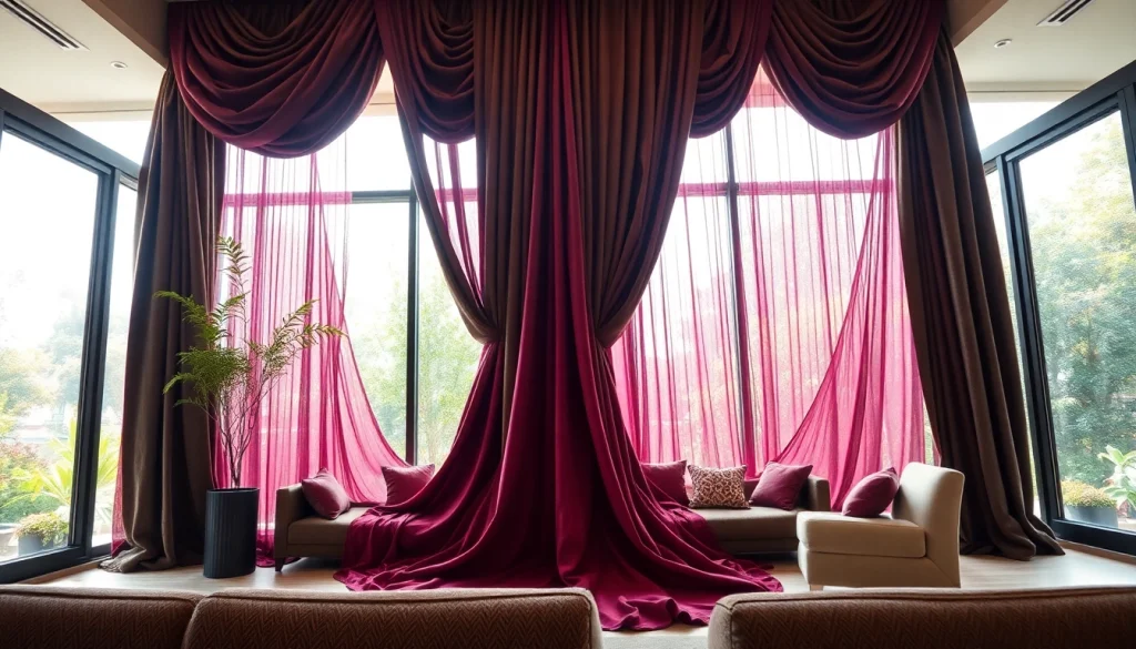 De charme en veelzijdigheid van boucle stof in je interieur