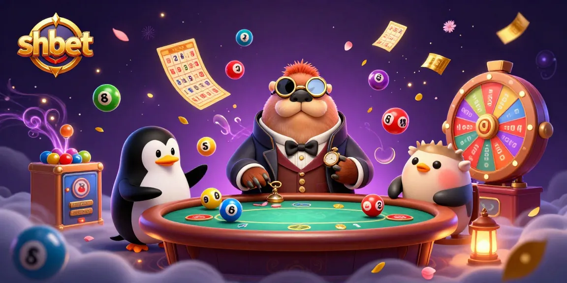Experience thrilling gameplay at shbet with an underwater poker scene featuring vibrant characters and dynamic elements.