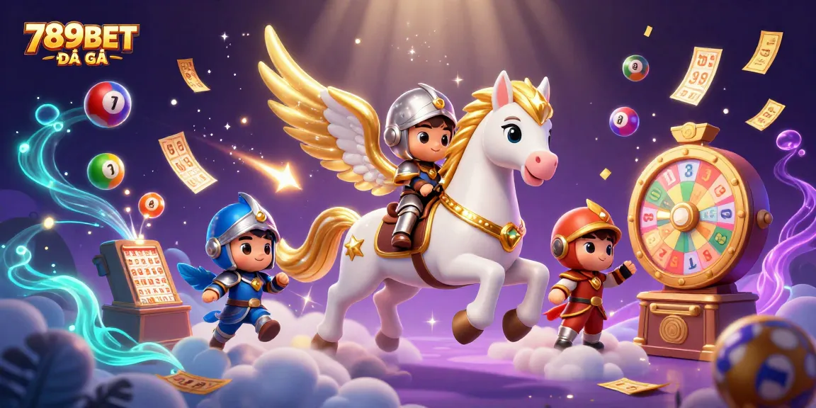 Engage in thrilling fights with 789BET ĐÁ GÀ, featuring knights and warriors amidst an action-packed arena.