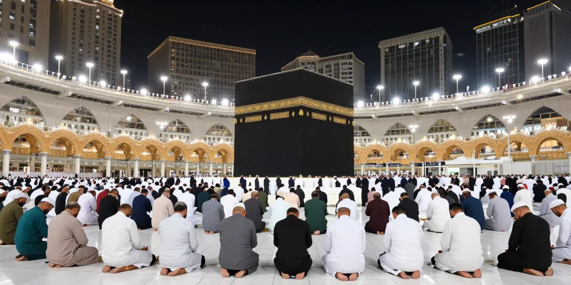Experience the spiritual journey of umroh ramadhan, exploring sacred sites and incredible travel adventures.