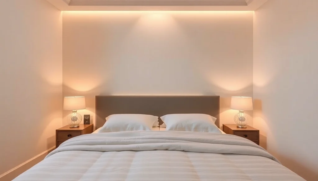 Materasso matrimoniale memory di alta qualità con cuscini avvolgenti, offre un comfort unico per un sonno rigenerante.