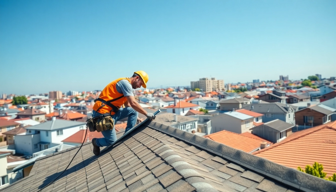 High-Quality Professional Roofing Services for Your Home and Business