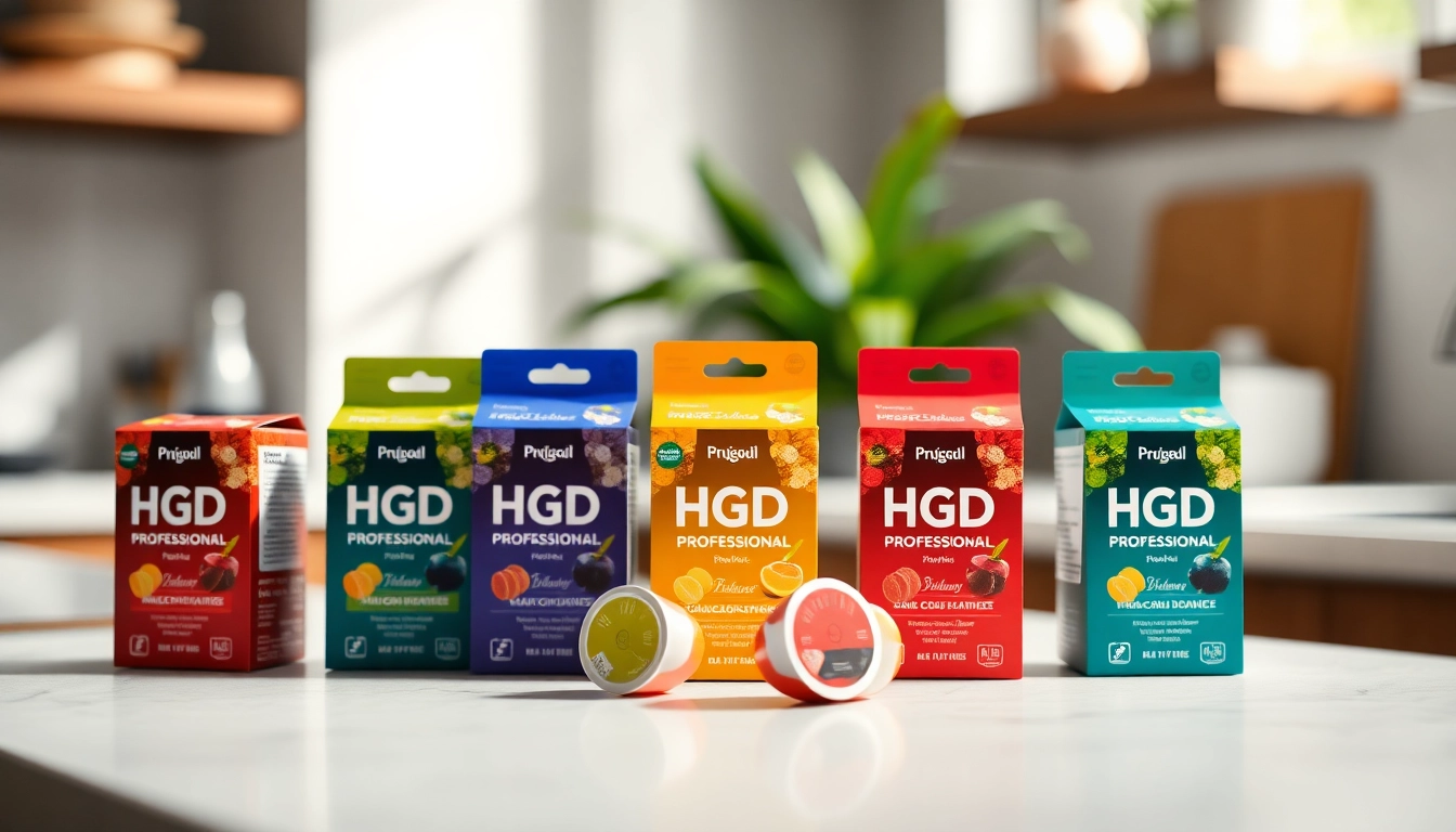 Die besten Tipps zur Auswahl von hqd pods für jeden Geschmack