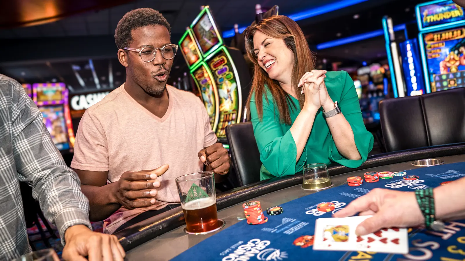 Top Choices for Manitoba Online Casinos: Safe and Exciting Gambling Options