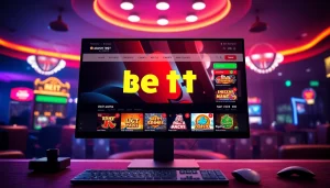 A plataforma bet da sorte oferece apostas emocionantes em um ambiente seguro e confiável para jogadores.