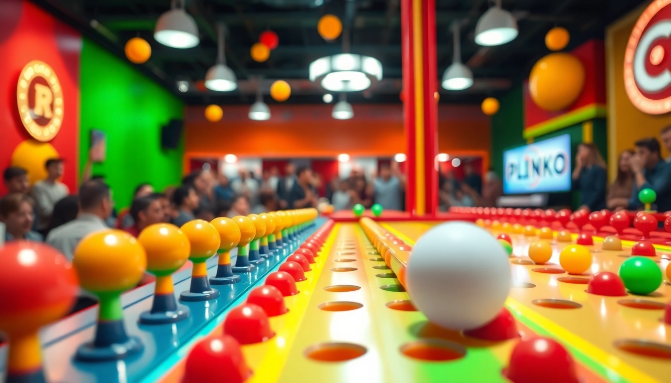 Cara Menikmati Permainan Demo Plinko dengan Lebih Seru