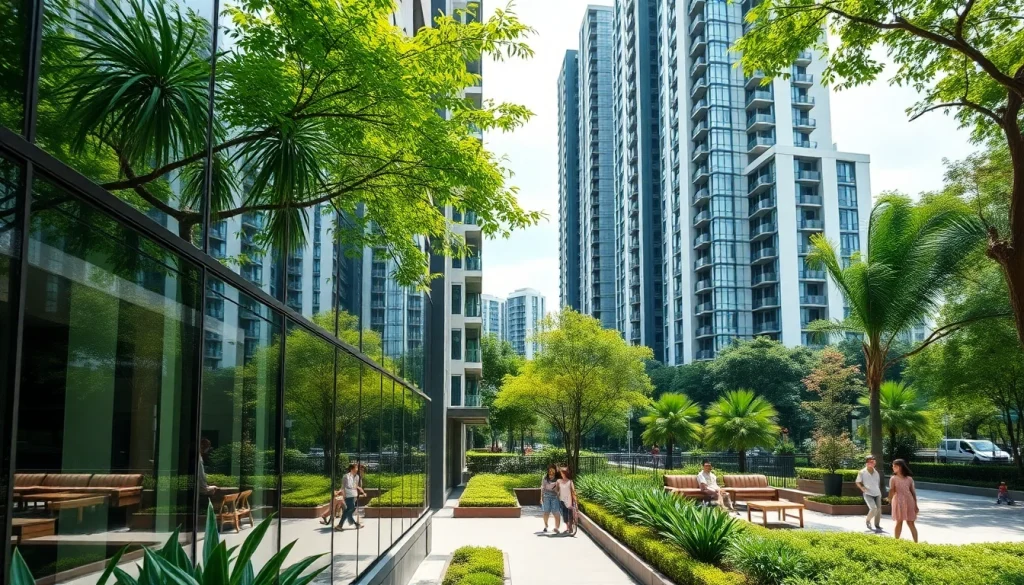 Explore the luxury of Tampines EC with modern architecture and inviting community spaces.