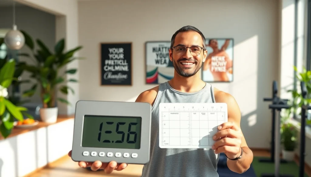 Use the ideal weight calculator to estimate your optimal weight in a healthy fitness environment.