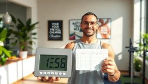 Use the ideal weight calculator to estimate your optimal weight in a healthy fitness environment.