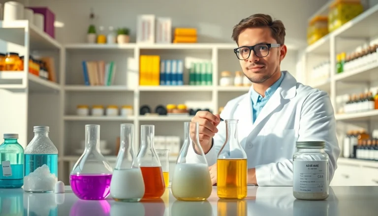 Vorteile und Anwendungen von industrieller Süßstoff in der Lebensmittelindustrie