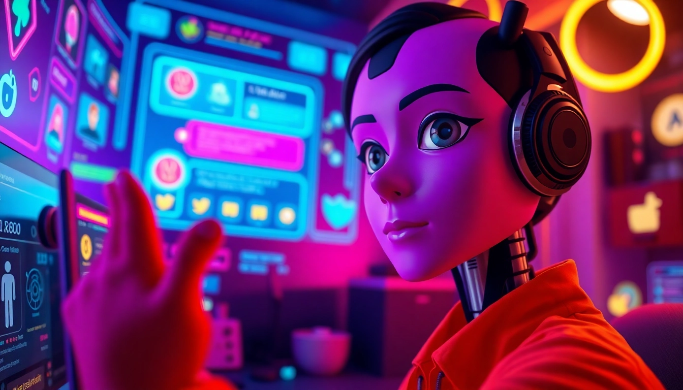 Mastering NSFW Character AI: 5 Innovative Secrets for 2025