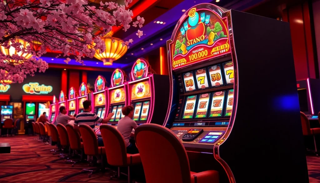 Slot depo 1k menghidupkan suasana permainan slot gamer, penuh warna dan euforia.