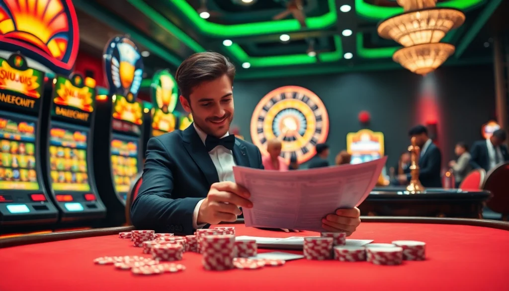 Engage in thrilling casino action with depo 5k bets at luxurious gaming tables.