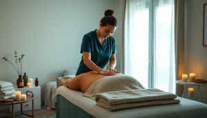 전문 치료사와 함께 조용한 분위기에서 전문적인 오산출장마사지 서비스를 경험해 보세요.