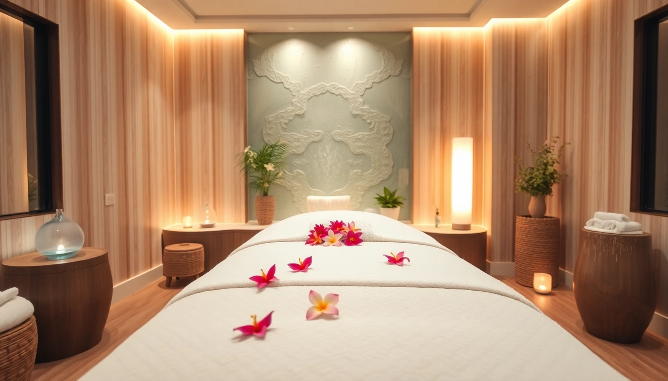 2026년 궁극적인 이완을 위한 검증된 안양스웨디시 기법