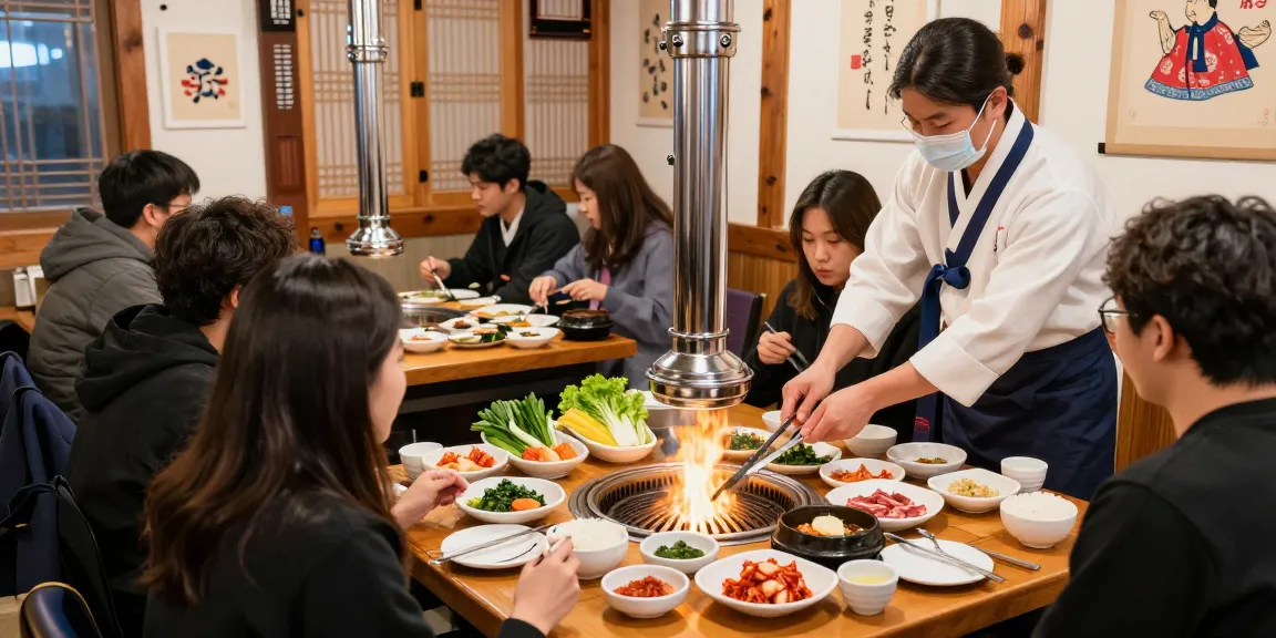 상봉동 한국관 Regrets: What Food Enthusiasts Wish They Knew Earlier about Korean Dining